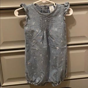 Carter’s romper